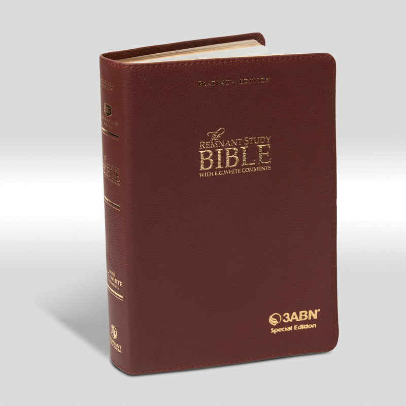 3ABN NKJV Platinum Edition Bible