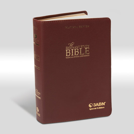 3ABN NKJV Platinum Edition Bible