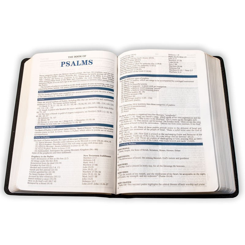 3ABN KJV Special Edition Study Bible