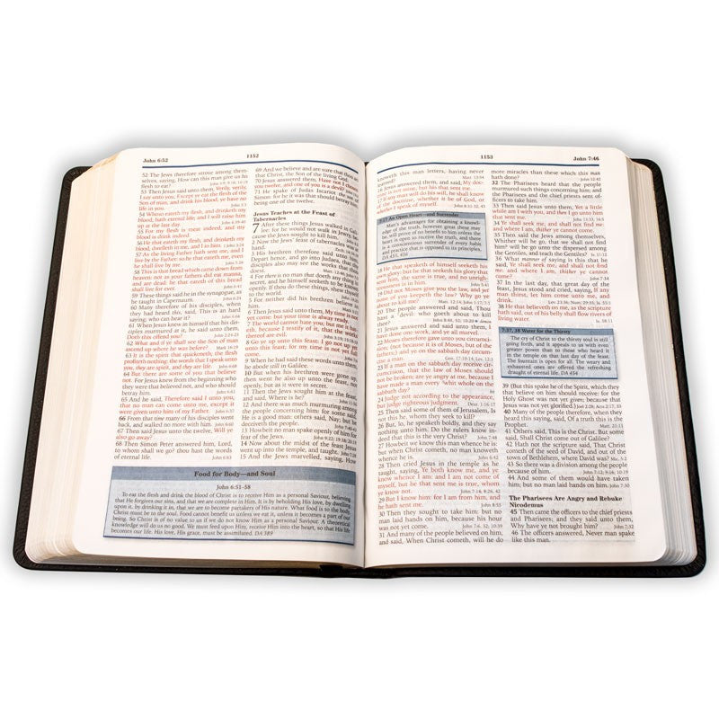 3ABN KJV Special Edition Study Bible