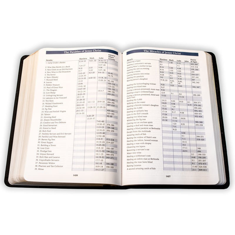 3ABN KJV Special Edition Study Bible