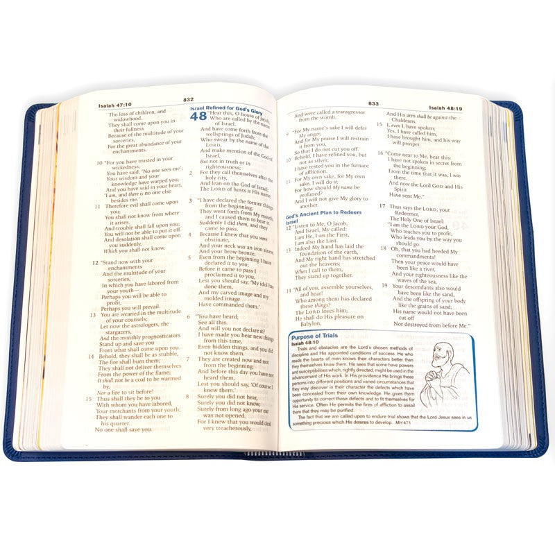 3ABN NKJV Young Scholar Study Bible