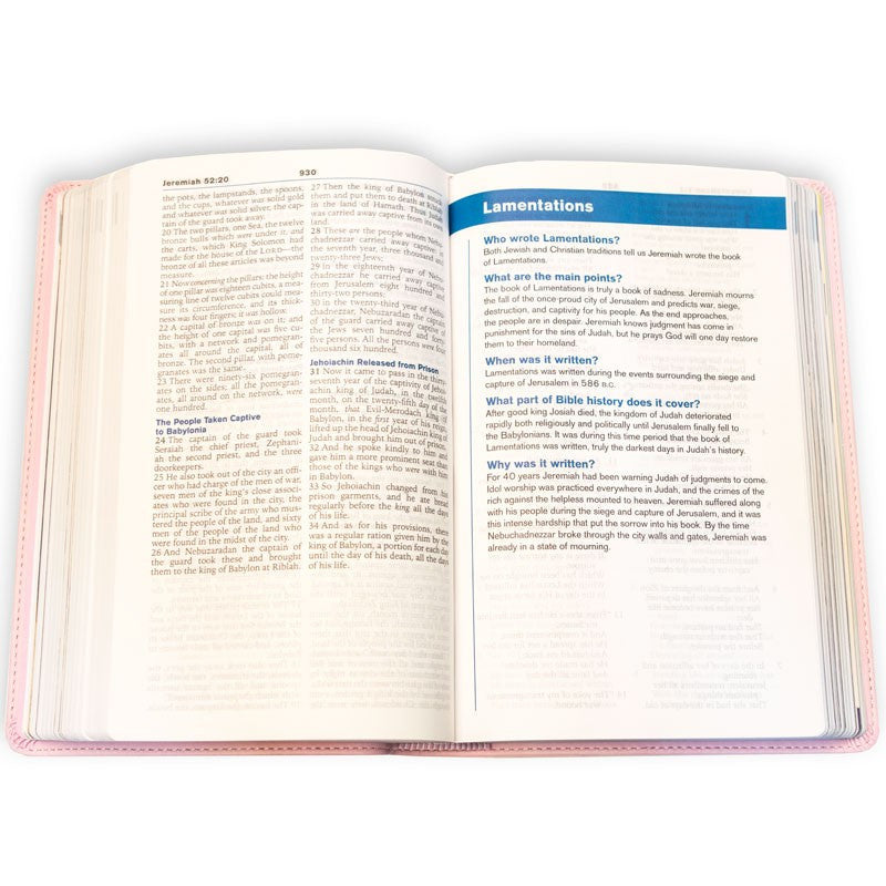 3ABN NKJV Young Scholar Study Bible