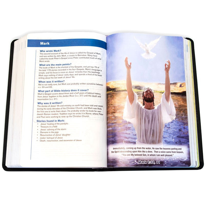 3ABN NKJV Young Scholar Study Bible