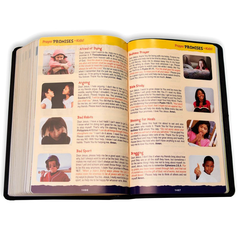 3ABN NKJV Young Scholar Study Bible