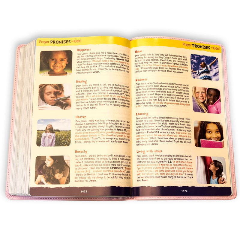 3ABN NKJV Young Scholar Study Bible