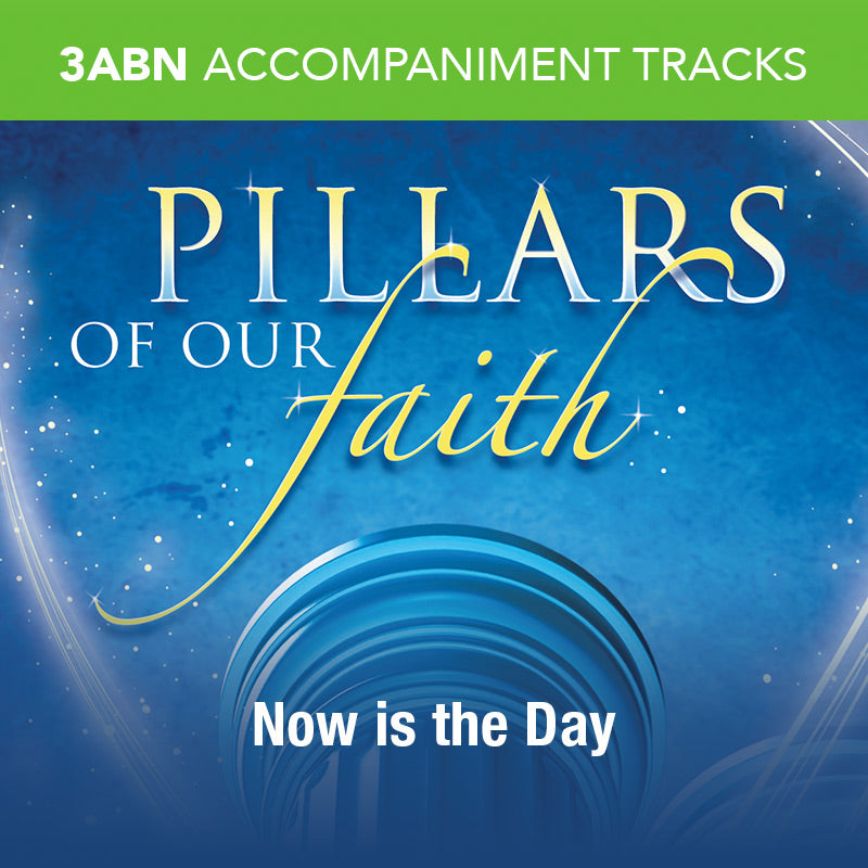Pillars Of Our Faith - Accompaniment Tracks