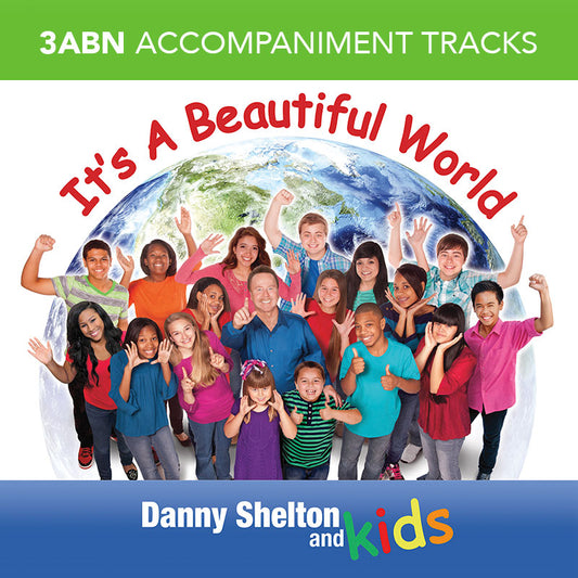 It's A Beautiful World - Accompaniment Tracks