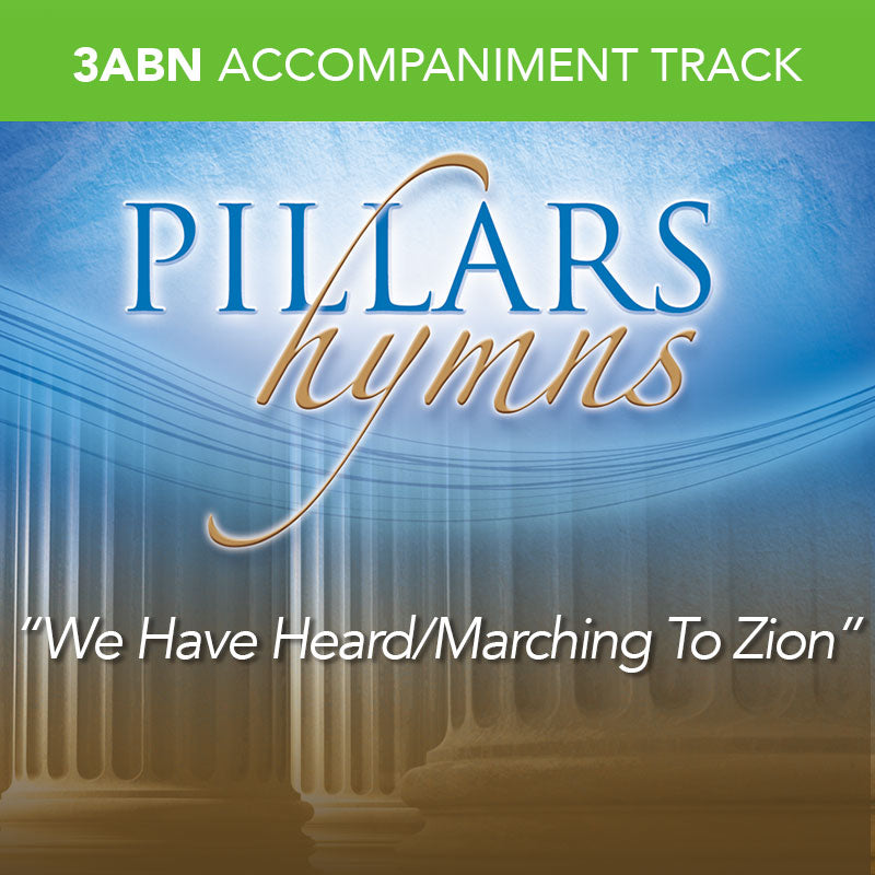 Pillars Hymns Accompaniment Tracks