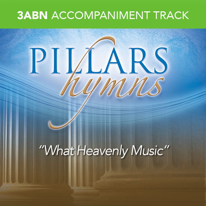 Pillars Hymns Accompaniment Tracks