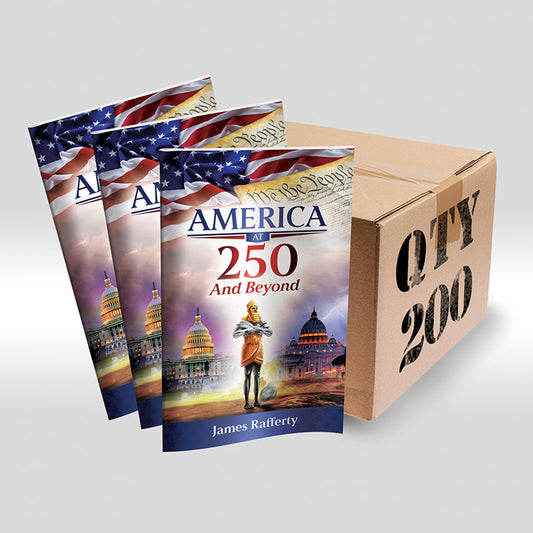 America at 250 Case