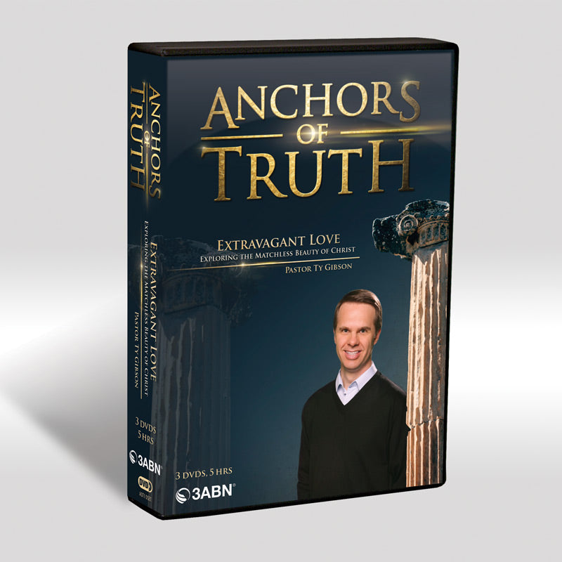 Anchors of Truth: Extravagant Love DVD Set