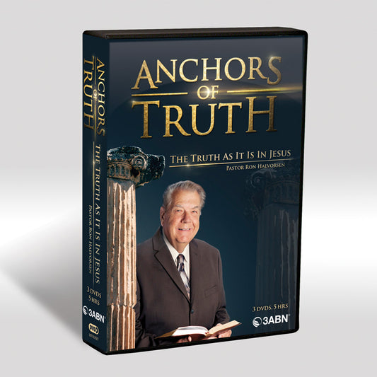 Anchors of Truth: The Truth As It Is In Jesus DVD Set