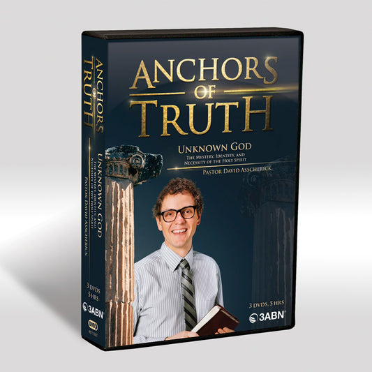 Anchors of Truth: Unknown God DVD Set