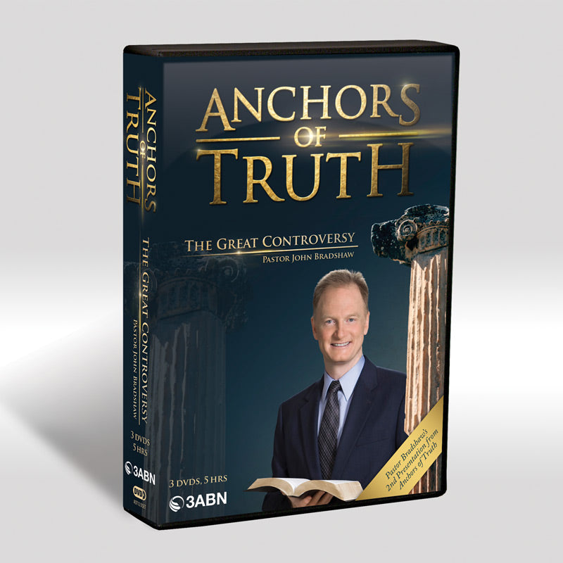 Anchors of Truth: The Great Controversy DVD Set