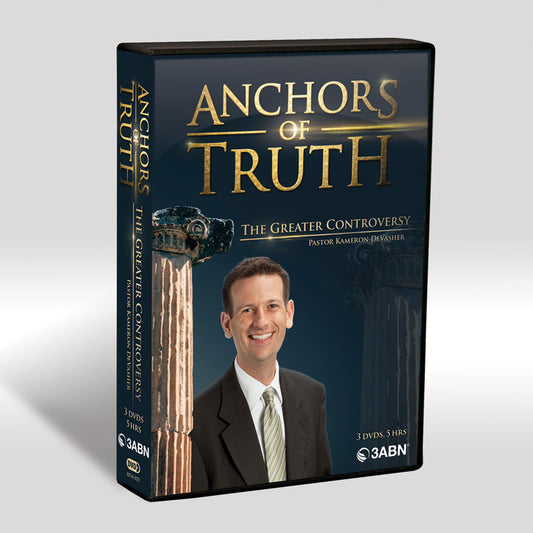 Anchors of Truth: The Greater Controversy DVD Set