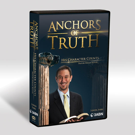 Anchors of Truth: His Character Counts DVD Set