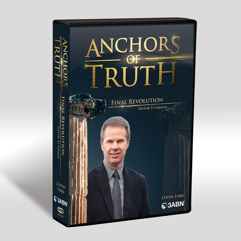 Anchors of Truth: The Final Revolution DVD Set