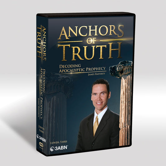 Anchors of Truth: Decoding Apocalyptic Prophecy DVD Set