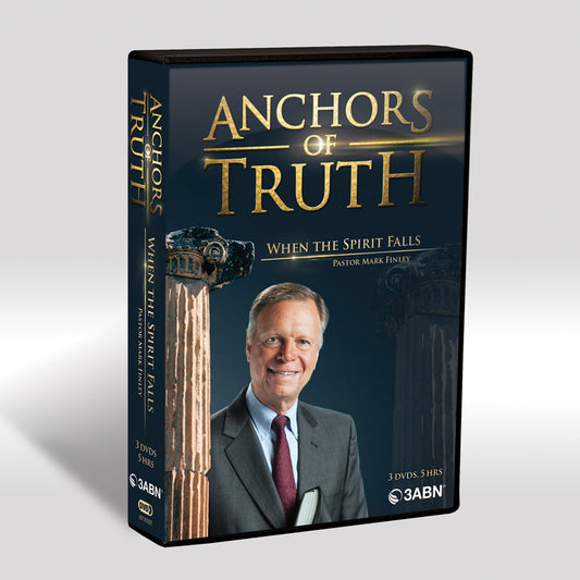 Anchors of Truth: When the Spirit Falls DVD Set