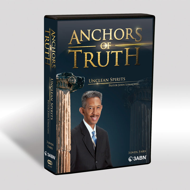 Anchors of Truth: Unclean Spirits DVD Set