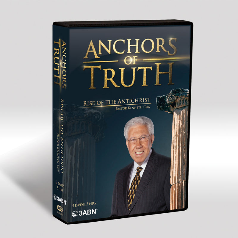 Anchors of Truth: Rise of the Antichrist DVD Set
