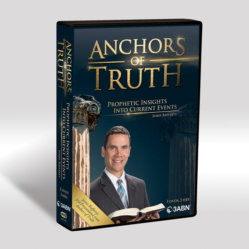 Anchors of Truth: Prophetic Insights Into Current Events DVD Set