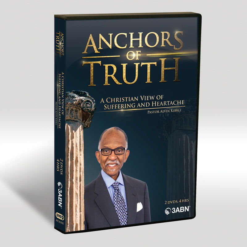 Anchors of Truth: A Christian View of Suffering and Heartache DVD Set