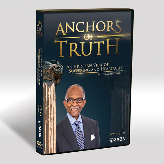 Anchors of Truth: A Christian View of Suffering and Heartache DVD Set