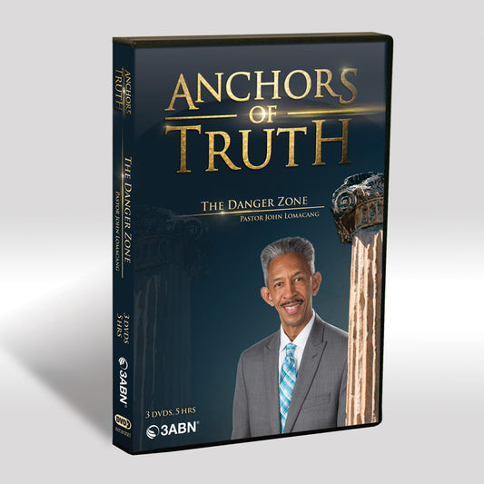 Anchors of Truth: The Danger Zone DVD Set