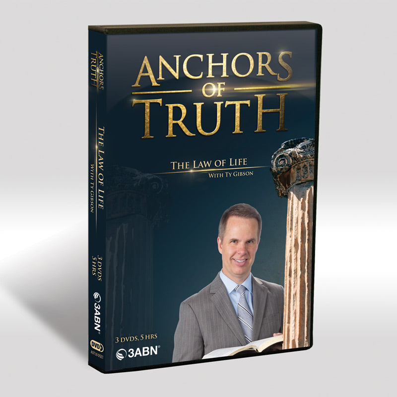Anchors of Truth: The Law of Life DVD Set