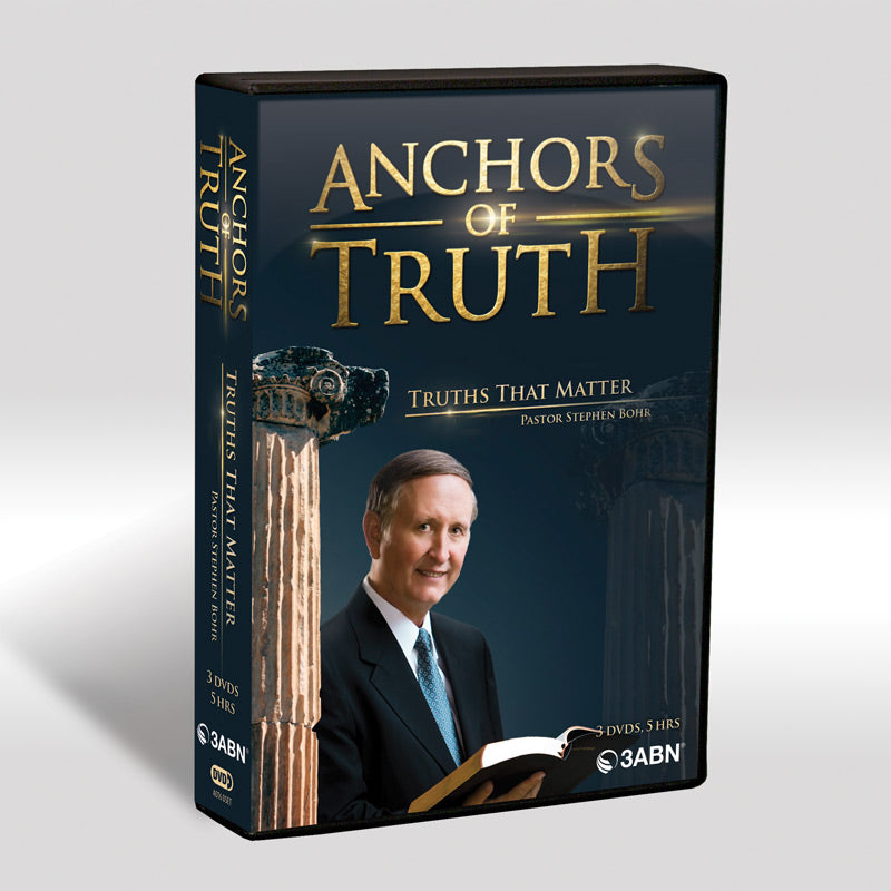 Anchors of Truth: Truth That Matters DVD Set