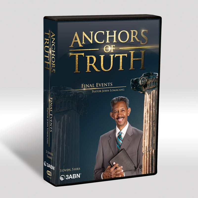 Anchors of Truth: Final Events DVD Set