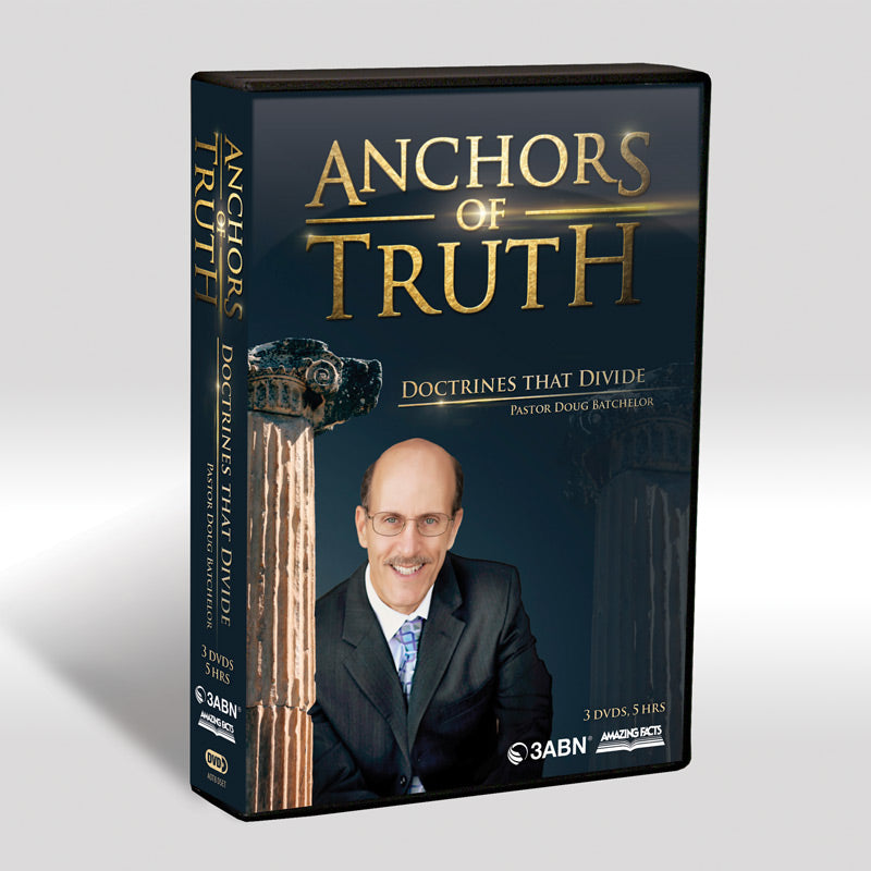 Anchors of Truth: Doctrines That Divide DVD Set