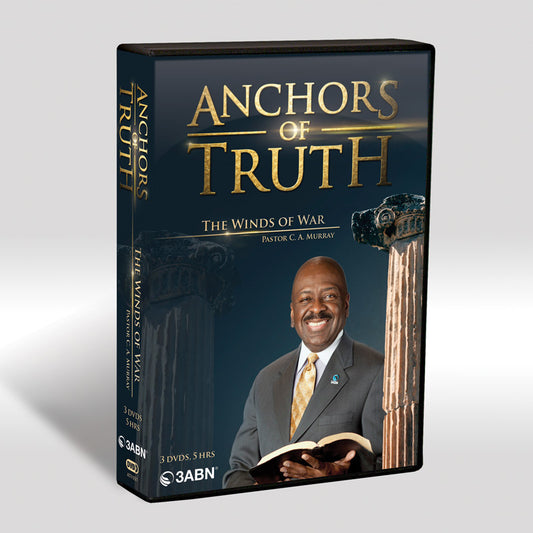 Anchors of Truth: The Winds of War DVD Set