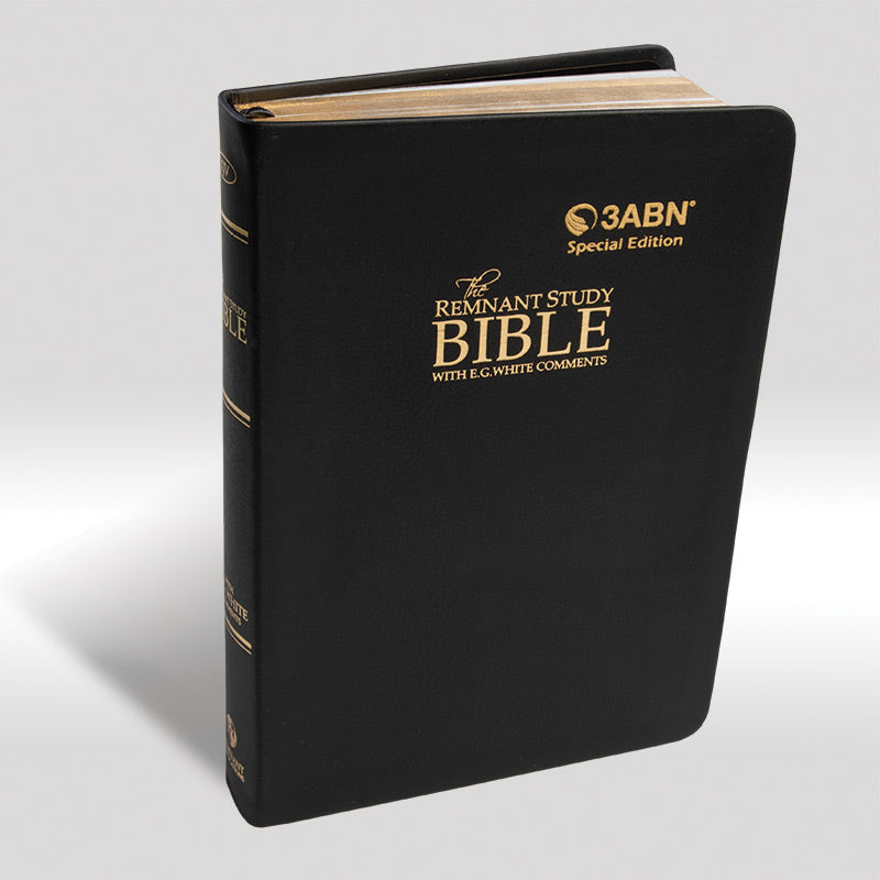 3ABN KJV Special Edition Study Bible