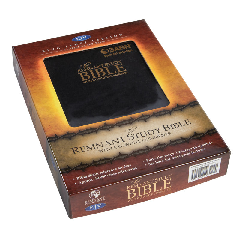3ABN KJV Special Edition Study Bible
