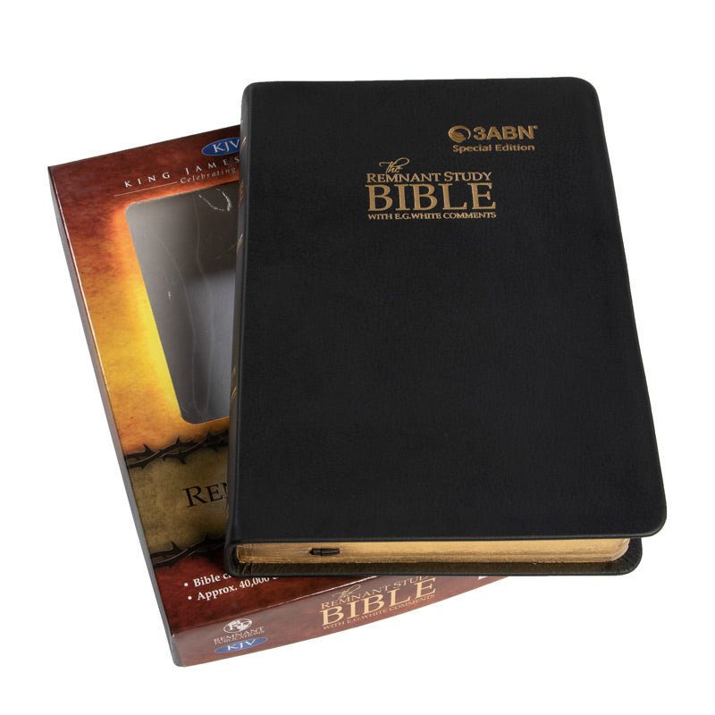 3ABN KJV Special Edition Study Bible