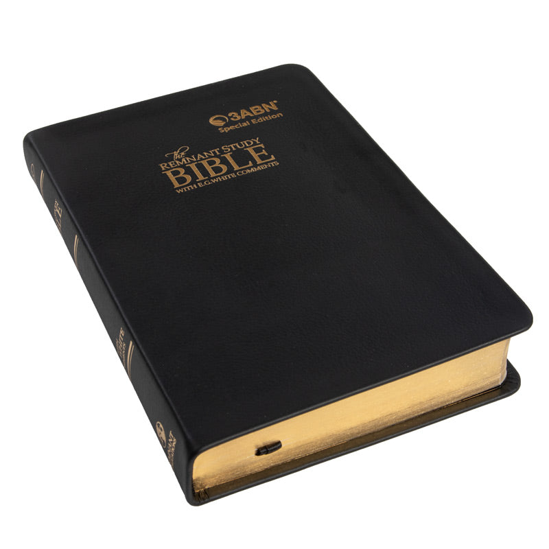 3ABN KJV Special Edition Study Bible