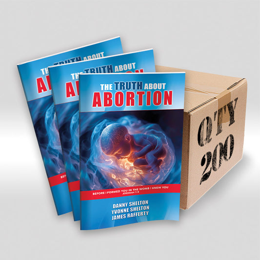 The Truth About Abortion - Case of 200 books