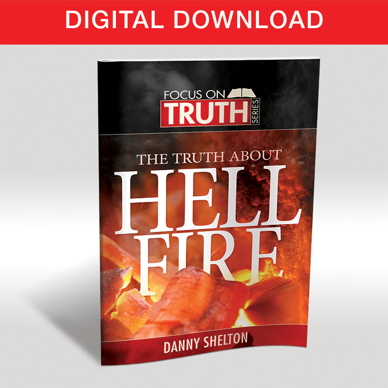 The Truth About Hell Fire - Digital Download