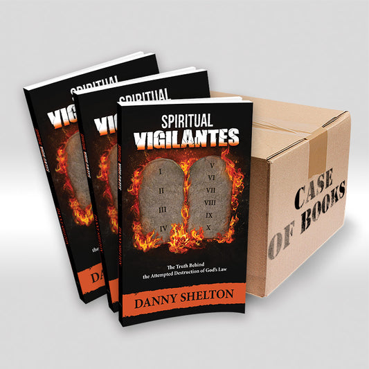 Spiritual Vigilantes Case