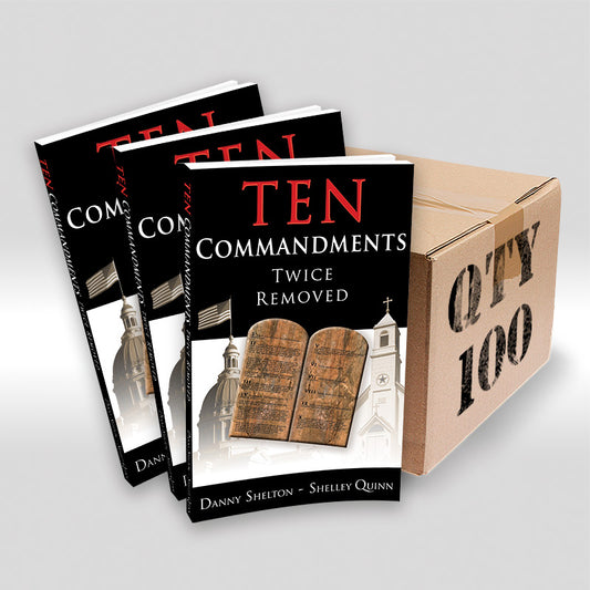 Ten Commandments Twice Removed Case