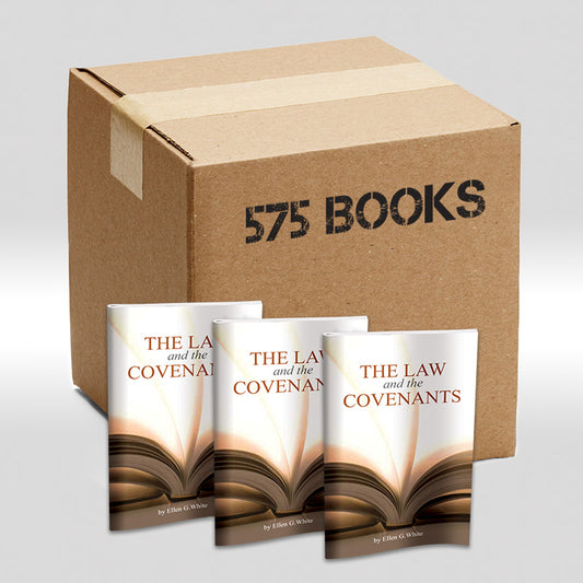 The Law and the Covenants - Case of 575