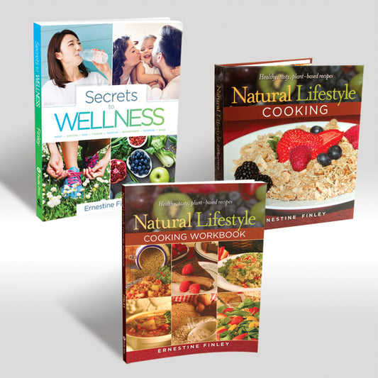 Ernestine Finley Cookbook Promo