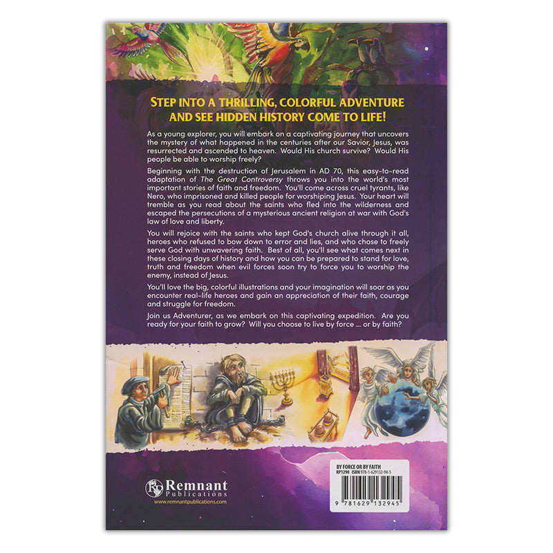 By Force Or By Faith