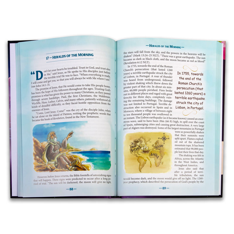 By Force Or By Faith