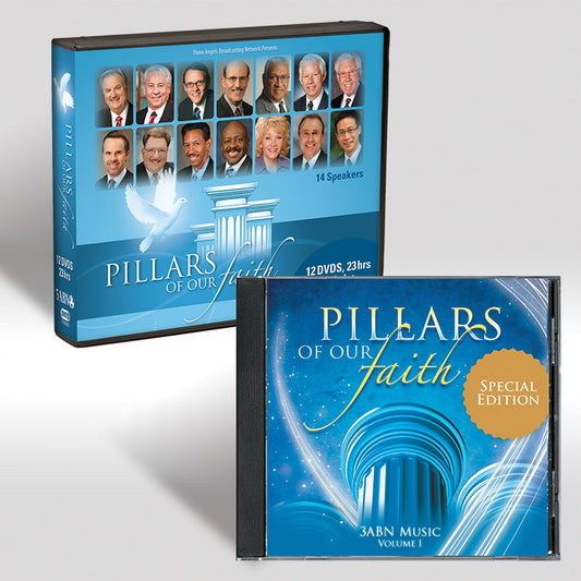 Pillars of our Faith (Combo Special 3)
