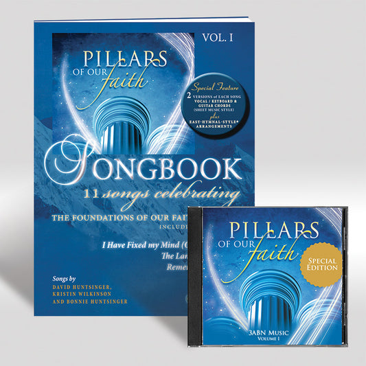 Pillars of our Faith (Combo Special 2)