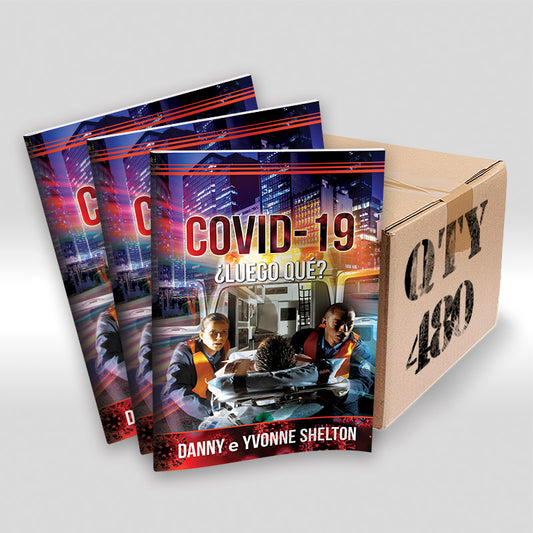 COVID-19: ¿LUEGO QUÉ? Caso de 480